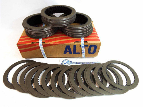 700R4|4L60E Forward Clutch Friction Box of 100 (1988-UP) Alto