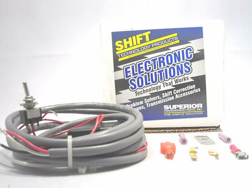 A500 A518 A618 42/44/46/47RH-RE Transmission Overdrive-Lockout Switch by Superior (1990-1998)