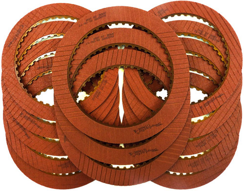 TH400 Raybestos Stage-1 Friction Module TH400 Raybestos Stage-1 Friction Module