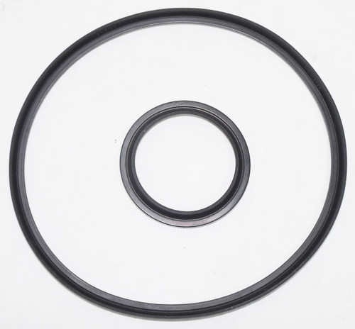 700R4|4L60E Overrun Clutch Piston Lip Seal Kit (1982-UP) Inner & Outer L/S