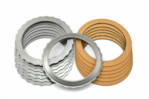 C6 E4OD 4R100 Forward Clutch Powerpack 1966-UP (Tan Frictions with Normal Steels)