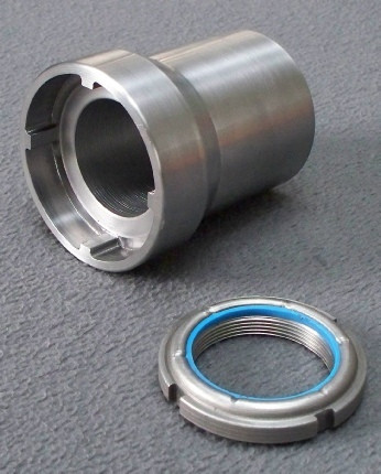 Allison 1000 2000 2400 Transmission Output Shaft Nut Spanner Socket (2010-UP)  Adapt-A-Case