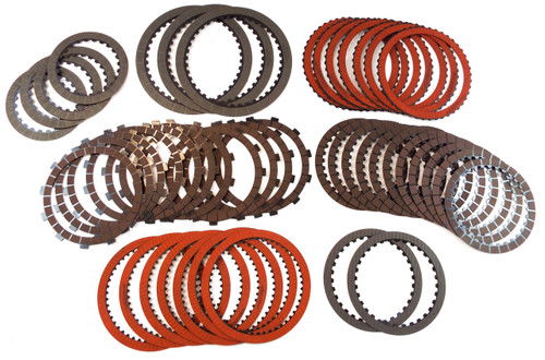 68RFE Friction Clutch Plate Module (2007-UP) Alto 68RFE Friction Clutch Plate Module (2007-UP) Alto
