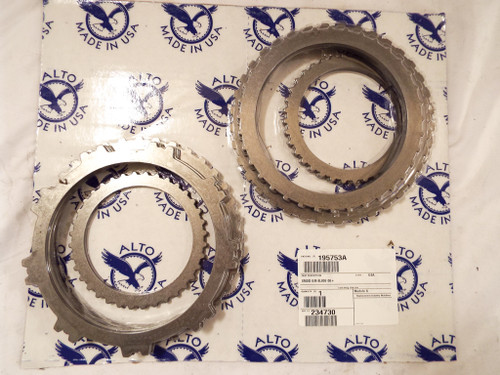 6L80 Steel Plate Module (2006-UP) Alto