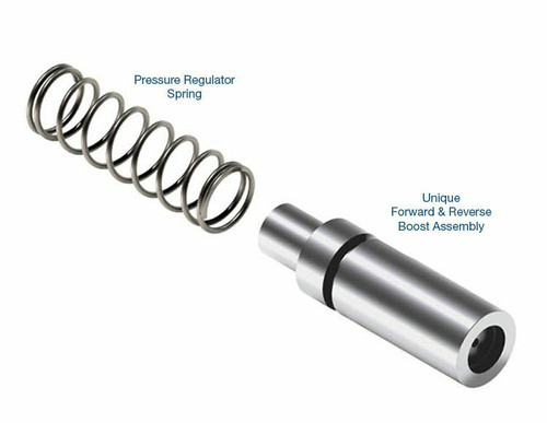 4R70E 4R70W 4R75E 4R75W AODE Line Pressure Booster Kit - Sonnax 4R70E 4R70W 4R75E 4R75W AODE Line Pressure Booster Kit - Sonnax