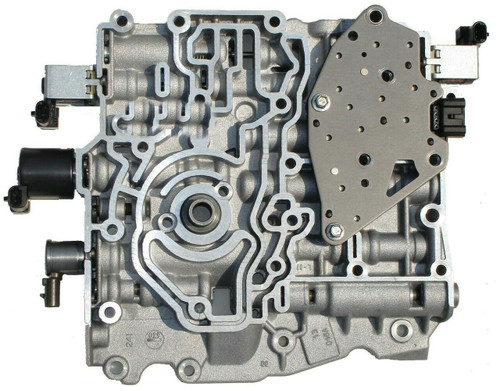 Rebuilt 4T65E Transmission Valve Body