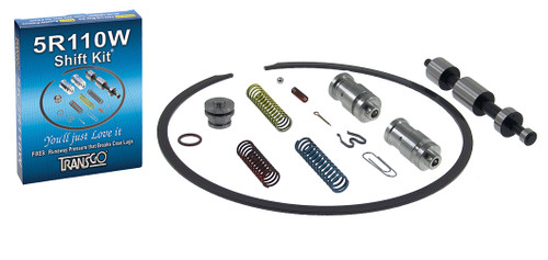 5R110W Transmission Shift Kit by TransGo 5R110W Transmission Shift Kit by TransGo