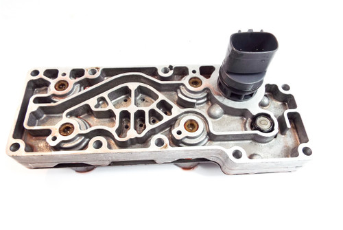 E4OD 4R100 Solenoid Block Assembly - non-PWM w/ Variable Delay (1995-UP)