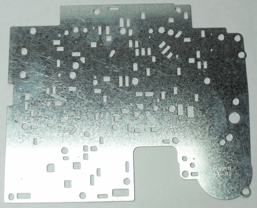 4L60E Valve Body Separator Plate by Transgo (1993-1994)
