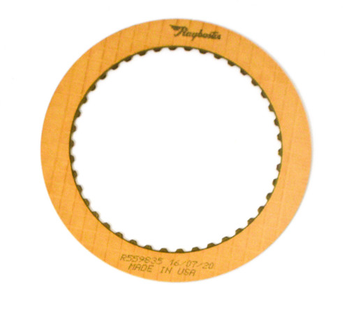 C4 C5 Direct Clutch Friction Plate (1965-1986) 0.07''
