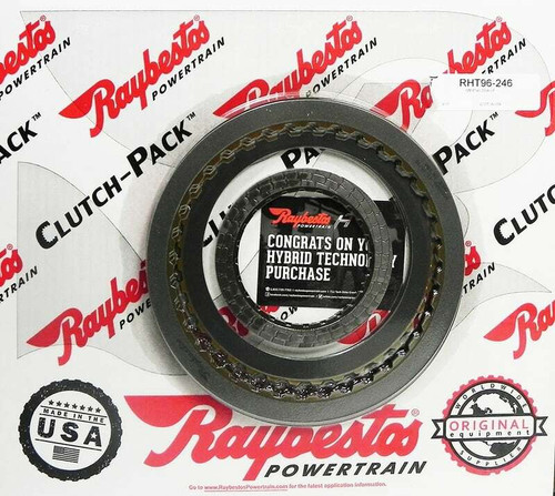 6T40 6T45 Friction Clutch Module - HT (2008-2011) Raybestos