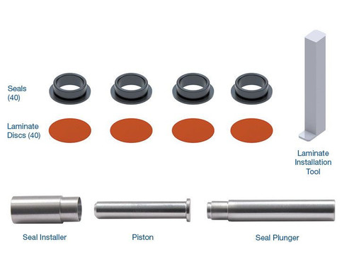 6L80 6L90 6T70 6L45 6L50 Pressure Switch Rebuild Master Pack (Sonnax) 124740-28K