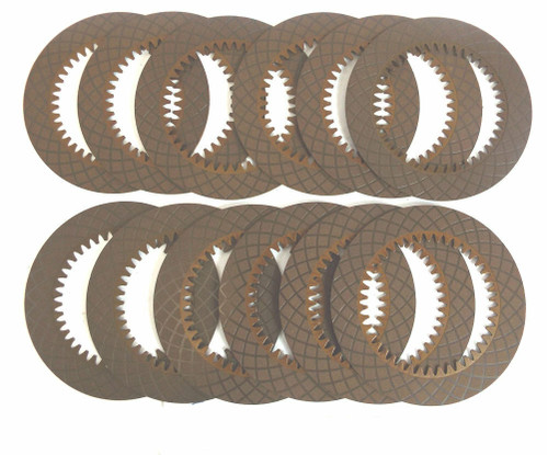 BMXA|SLXA Transmission Clutch Module (2001-2005) Raybestos GPZ BMXA|SLXA Transmission Clutch Module (2001-2005) Raybestos GPZ