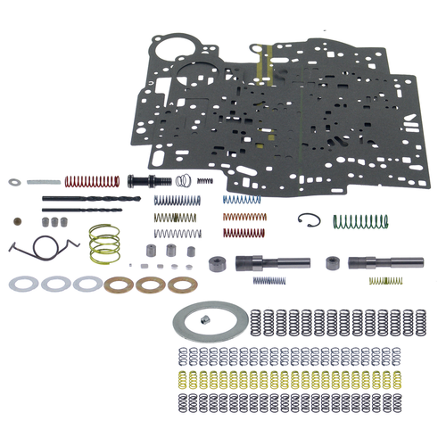 700R4 Transmission Stick Shift HD Reprogramming Kit (1982-1993) (TransGo Part Number 700-2&3)