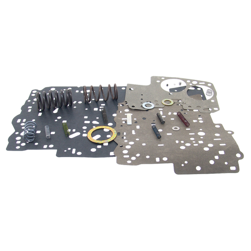 TH325-4L SHIFT KIT® Valve Body Repair Kit (1981-UP) TransGo (SK 325-4L)