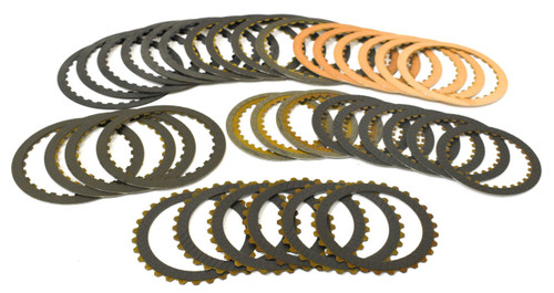 62TE Clutch Friction Plate Module 