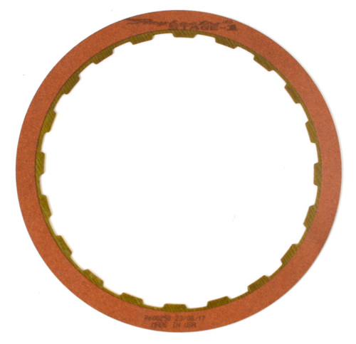 700R4 4L60E 3/4 Performance Friction Clutch (0.062'') Stage-1