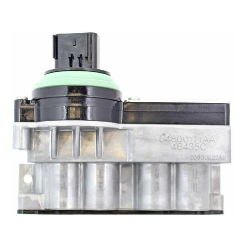 This is a new solenoid pack assembly for Dodge/Jeep 42RLE transmissions manufactured from 2003 and up.