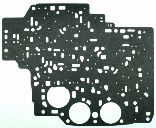 4L80E Valve Body Separator Plate Lower Gasket (1990-1996) 24201115