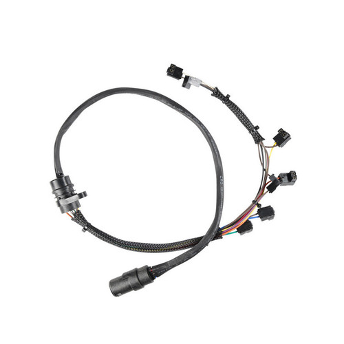 This is a high quality aftermarket replacment internal wire harness for VW and Audi transmissions that retros to fit all years.