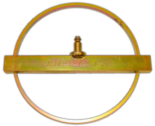 10-Speed Transmission Spring Compressor Ring Tool.  Made in the USA by Adapt-A-Case