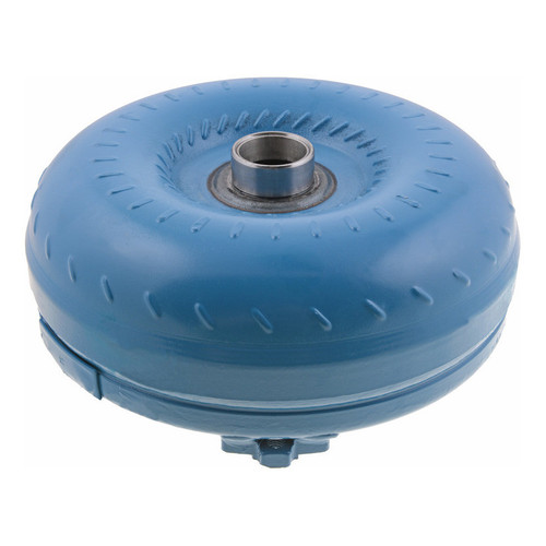 Torque Converter; Use GM8400 When Out; Lock-Up, 10.750" Overall Diameter,9.80" Bolt Pattern,3 pad Mount w/ 10mm x 1.5 Thread,Bushing Hub,.824" Pilot Diameter,27 Spline,1700-1900 Stall Speed; Codes: 24208860,24230001,JSFM