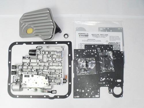 4L60E Valve Body and Install Kit (1996-1997) 4203537 Full Sonnax Updates