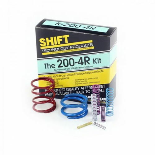 GM Turbo 200-4R Transmission Valve Body Shift Kit by Superior