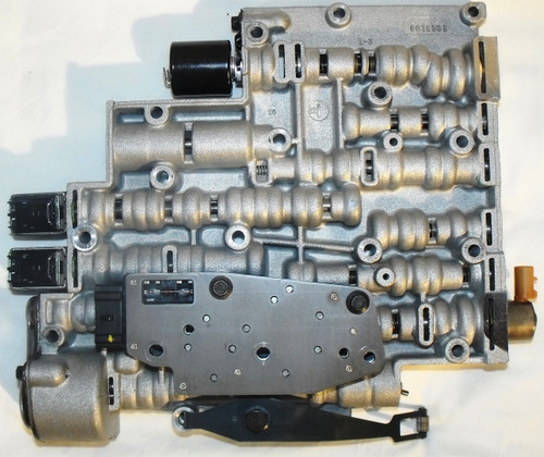 Rebuilt 4L60E Valve Body (1993-1994) 8678393 Full Sonnax Updates