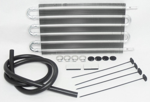 Transmission Oil Cooler for Heavy Duty Driving (GVW 22,000) Hayden 1404