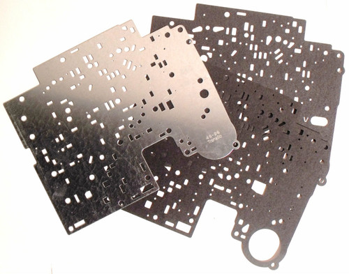 4L60E Valve Body Separator Plate Gaskets & Upgraded Separator Plate (2001-2006)