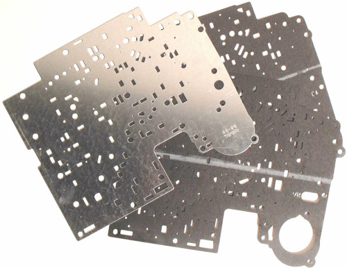 4L60E Valve Body Separator Plate Gaskets & Upgraded Separator Plate Kit (1996-2000)