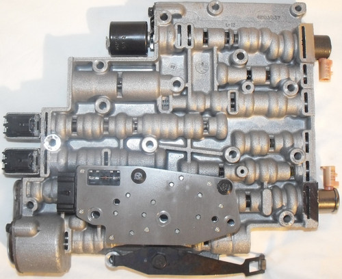 4L60E Valve Body (1996-1997) 4203537 Full Sonnax Updates