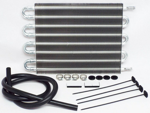 Transmission Oil Cooler for Extra Heavy Duty Driving (GVW 26,000) Hayden 1405