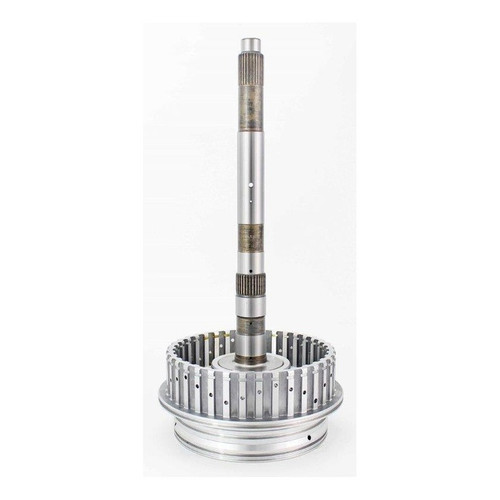 This is a high quality new 3-5-Reverse and 4-5-6 drum with input shaft for Generation 1 6T70 and 6T75 automatic transmissions.