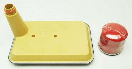 1000|2000|2400 Service Kit w/ External & Internal Oil Filters (2010-UP)