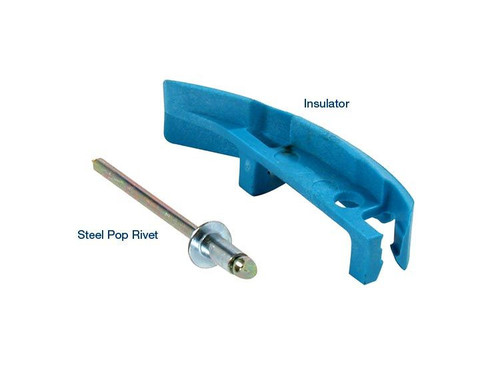 Sonnax offers two neutral safety backup insulator service kits 22229-03 and 22229-07K which replace missing, cracked or broken insulators and eliminate the chance of returning fatigued or brittle OE parts to service.