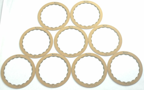 TH350 Direct Clutch Friction Pack [Set of 9] (1969-1986)
