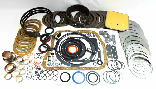 A518 A618 46RE|RH 47RE|RH Performance Master Plus Rebuild Kit