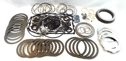 8L90 Transmission Basic Master Rebuild Kit w/ Your Choice of Clutches (Performance or OE Styles) 8L90 Transmission Basic Master Rebuild Kit w/ Your Choice of Clutches (Performance or OE Styles)