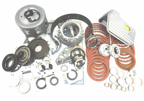 4L60E/4L65E Street Strip Racing & Heavy Duty GM Truck Transmission Rebuild Kit 1995