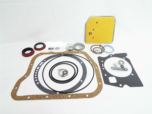 High Quality Dodge/Chrysler/Jeep A727 automatic transmission comes standard with high quality 3-bolt style oil filter. High Quality Dodge/Chrysler/Jeep A727 automatic transmission comes standard with high quality 3-bolt style oil filter.