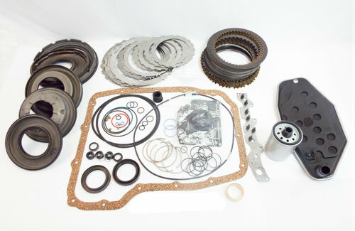 68RFE Transmission Master Rebuild Kit w/ Pistons (2007-UP)