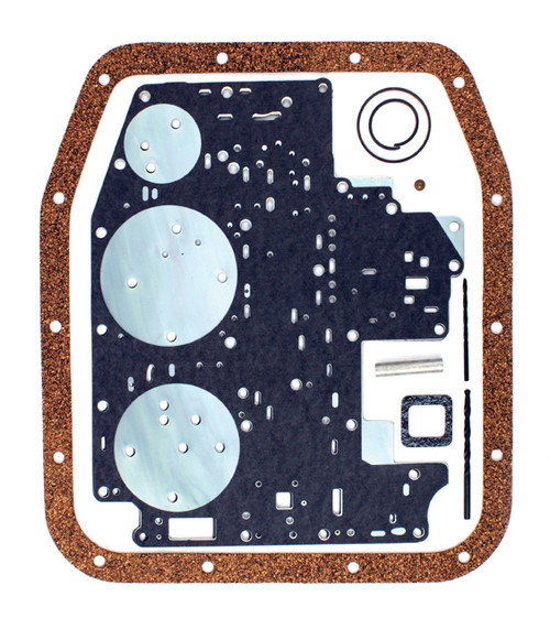 Have Better Shifts in Your Ford AOD Transmission Today w/ This Shift Kit