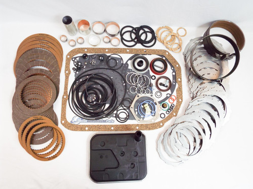 4L80E Master Transmission Rebuild Kit (1996)