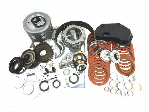4L60E/4L65E Street Strip Racing & Heavy Duty GM Truck Transmission Rebuild Kit 2004 2005 2006