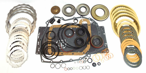 CD4E Basic Master Rebuild Kit