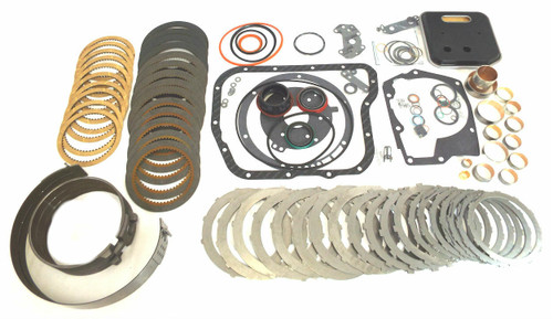 A518|A618 46RE|47RE Master Plus Rebuild Kit