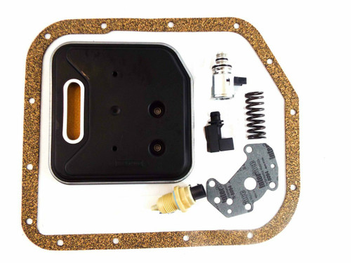 A500 42RE 44RE Upgraded Solenoid Filter Full Service Kit (2000-UP) A500 42RE 44RE Upgraded Solenoid Filter Full Service Kit (2000-UP)