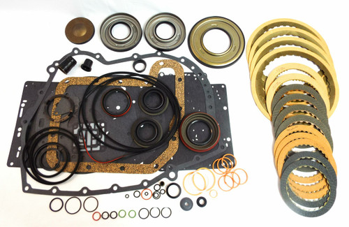 CD4E Banner Rebuild Kit